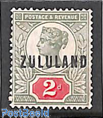[1888, Zululand, 2d, Stamp out of set](https://www.postbeeld.com/lzazu4-zululand-2d-stamp-out-of-set "1888, Zululand, 2d, Stamp out of set")