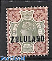 [1888, Zululand, 4d, Stamp out of set](https://www.postbeeld.com/lzazu7-zululand-4d-stamp-out-of-set "1888, Zululand, 4d, Stamp out of set")