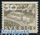 50o, Stamp out of set