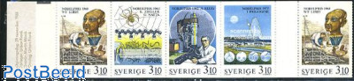 Nobel prize winners booklet