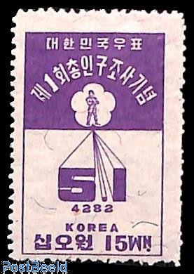 National Census Commemorative