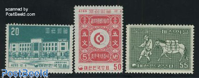 Postal day 3v