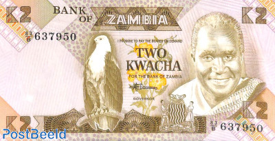 2 Kwacha