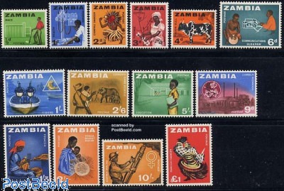 Stamps from Zambia - PostBeeld - Online Stamp Shop - Collecting