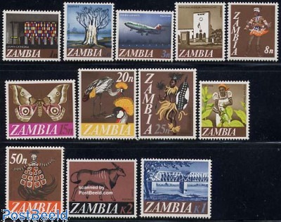 Stamps from Zambia - PostBeeld - Online Stamp Shop - Collecting