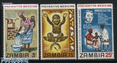Stamps from Zambia - PostBeeld - Online Stamp Shop - Collecting