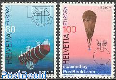 Europa, discoveries 2v