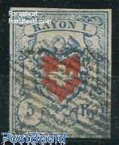 Rayon I, Used