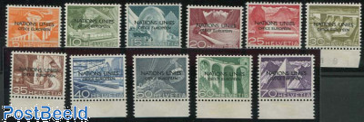 UNO Office 11v, Overprint variety: OF[ICE