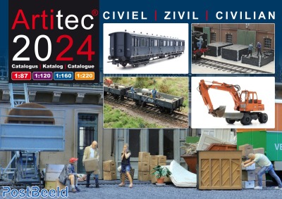 Catalog 2024 ~ Civilian (NL/D/ENG)