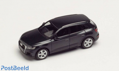Audi Q5 - Metallic Darkgrey