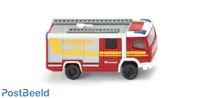 Rosenbauer RLFA 2000AT, Fire engine