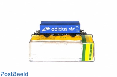 DB Container wagon ~ Adidas