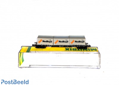 DB Container Wagon ~ Nedlloyd OVP