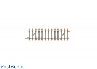 Straight Track with Concrete Ties - 54.2 mm
