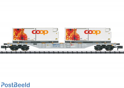 SBB Container Transport Car "coop®"