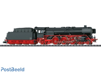 DB Br01 Steam Locomotive (N+Sound)