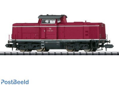 DB Br V100.20 Diesel Locomotive (N+Sound)