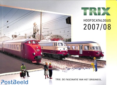 Main Catalogue 2007/2008 (NL)