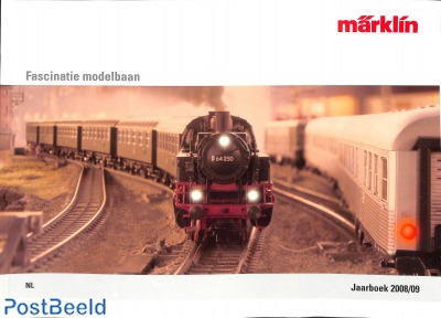 Jaarboek 2008/09 NL