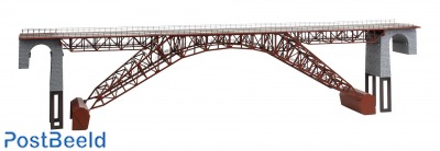 Steel Railway Bridge