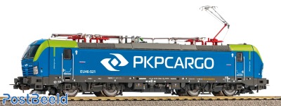 PKP Cargo EU46 'Vectron' Electric Locomotive (DC)