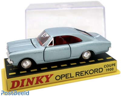 Opel Rekord Coupe ~ 1900
