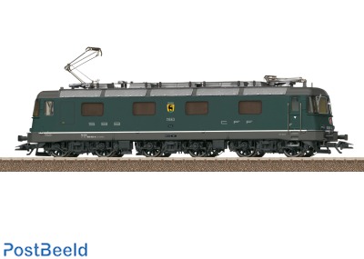 SBB Re620 Electric Locomotive (DC+Sound)