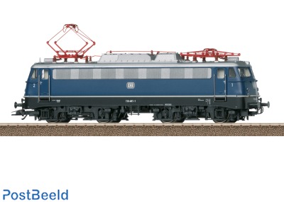 DB Br110 Electric Locomotive (DC+Sound)