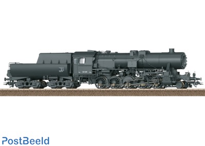 DRG Br52 Steam Locomotive (DC+Sound)