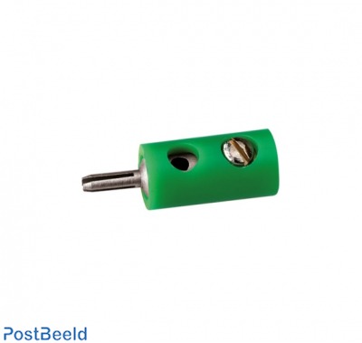 Pin Connector - Green