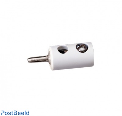 Pin Connector ~ White