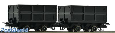 Private Narrow Gauge Coal Wagons