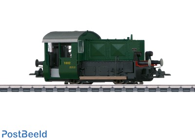 CFL Köf II Diesel Locomotive (AC+Sound)