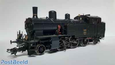 SBB Eb 3/5 Steam Locomotive (AC)