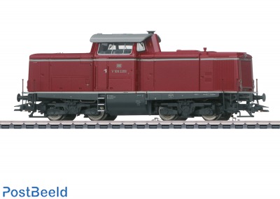 DB Br V100.20 Diesel Locomotive (AC+Sound)