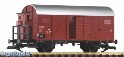 G Gedeckter Güterwagen DB III