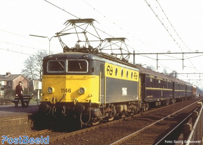 NS Serie 1100 Electric Locomotive (N)