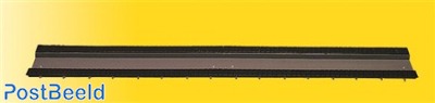 Straight track ramp (10 pieces), length 360mm