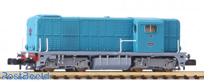 NS Series 2400 Diesel Locomotive (Sound)