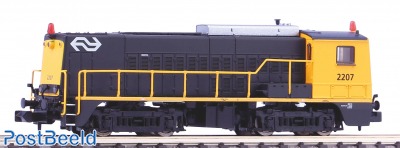 NS Serie 2200 Diesel Locomotive (N)