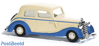 Mercedes 170V Limousine ~ Creme/Blue 1936