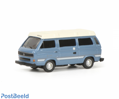 VW T3b "Joker" Camping Bus ~ Blue
