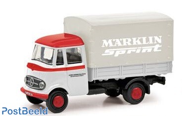 Mercedes-Benz L319 'Marklin Sprint'