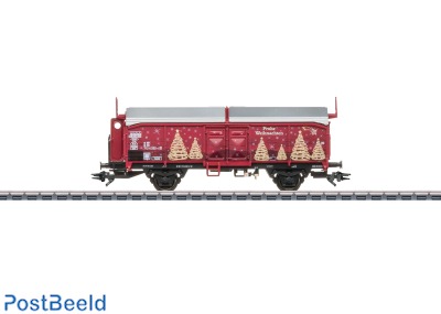 WB Sliding Roof Wagon ~ Christmas Wagon 2024