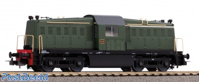 NS Series 600 Diesel Locomotive (DC)