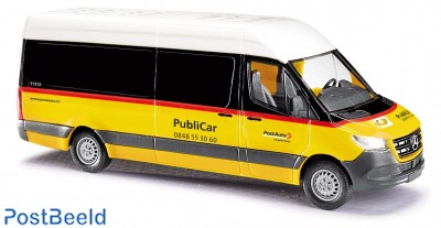 Mercedes Benz Sprinter Postbus Switzerland ~ 2018