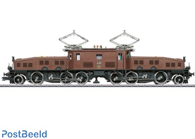 Class Ce 6/8 III Electric Locomotive (The Reptile of the Gotthard)