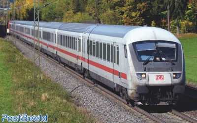 Steuerwagen Bpmmbdzf 2. Klasse DB AG VI Wechselstromversion (AC)