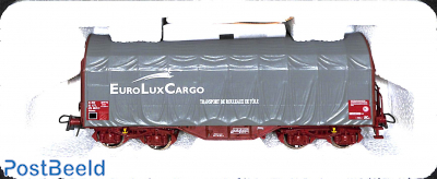 CFL Covered Wagon "EuroLuxCargo"